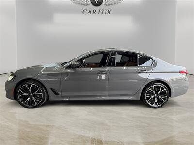2021 BMW 530e iPerformance  M SPORT - Photo 2 - Lennox, CA 90304