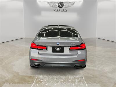 2021 BMW 530e iPerformance  M SPORT - Photo 4 - Lennox, CA 90304