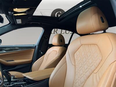 2021 BMW 530e iPerformance  M SPORT - Photo 9 - Lennox, CA 90304