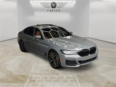 2021 BMW 530e iPerformance  M SPORT - Photo 7 - Lennox, CA 90304