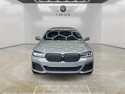 2021 BMW 530e iPerformance  M SPORT - Photo 8 - Lennox, CA 90304