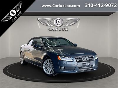 2011 Audi A5 2.0T quattro Premium   - Photo 1 - Lennox, CA 90304