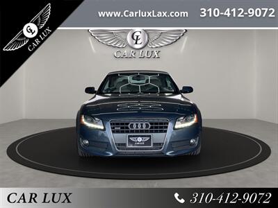 2011 Audi A5 2.0T quattro Premium   - Photo 2 - Lennox, CA 90304