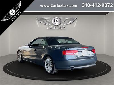 2011 Audi A5 2.0T quattro Premium   - Photo 5 - Lennox, CA 90304