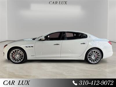 2018 Maserati Quattroporte S GranSport   - Photo 2 - Lennox, CA 90304