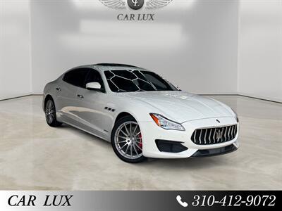 2018 Maserati Quattroporte S GranSport   - Photo 7 - Lennox, CA 90304