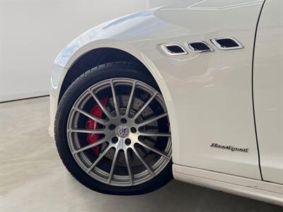 2018 Maserati Quattroporte S GranSport   - Photo 14 - Lennox, CA 90304