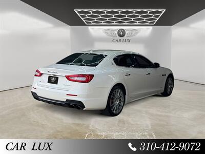 2018 Maserati Quattroporte S GranSport   - Photo 5 - Lennox, CA 90304