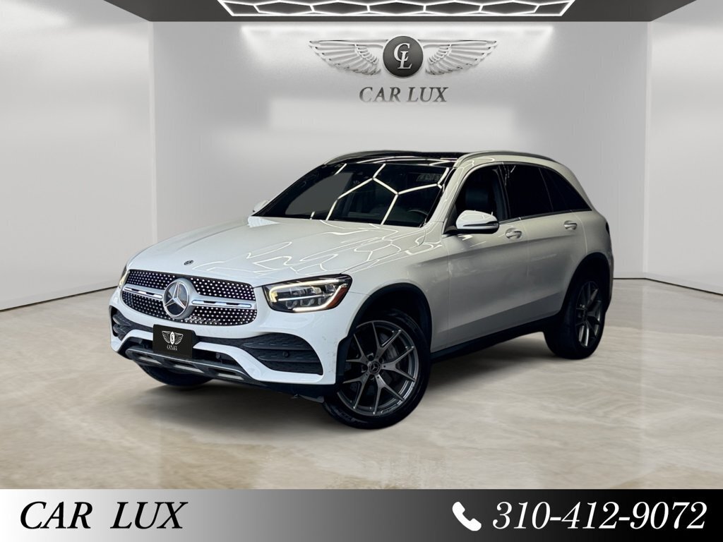 2020 Mercedes-Benz GLC GLC 300   - Photo 1 - Lennox, CA 90304