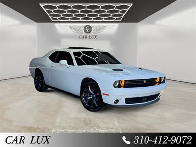2018 Dodge Challenger SXT   - Photo 7 - Lennox, CA 90304