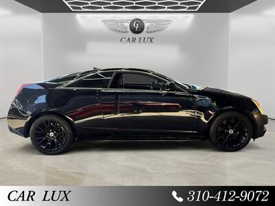 2011 Cadillac CTS Performance   - Photo 6 - Lennox, CA 90304