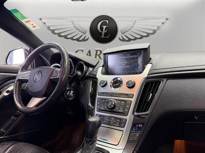 2011 Cadillac CTS Performance   - Photo 11 - Lennox, CA 90304