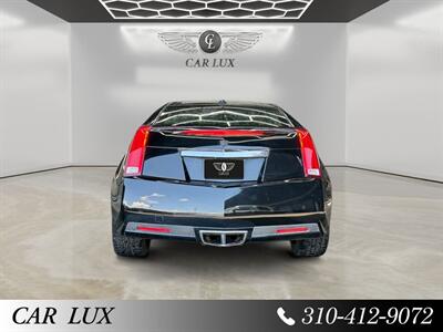 2011 Cadillac CTS Performance   - Photo 4 - Lennox, CA 90304