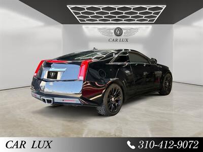 2011 Cadillac CTS Performance   - Photo 5 - Lennox, CA 90304