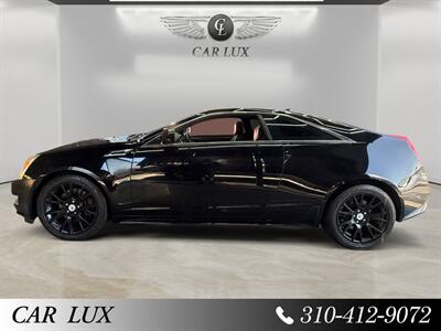 2011 Cadillac CTS Performance   - Photo 2 - Lennox, CA 90304