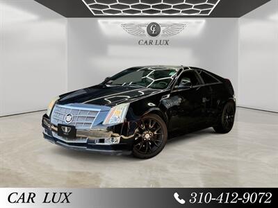 2011 Cadillac CTS Performance   - Photo 1 - Lennox, CA 90304