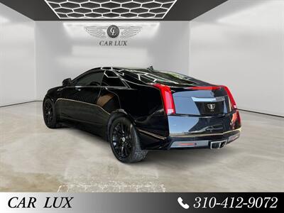 2011 Cadillac CTS Performance   - Photo 3 - Lennox, CA 90304