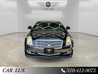 2011 Cadillac CTS Performance   - Photo 8 - Lennox, CA 90304