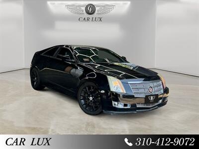 2011 Cadillac CTS Performance   - Photo 7 - Lennox, CA 90304