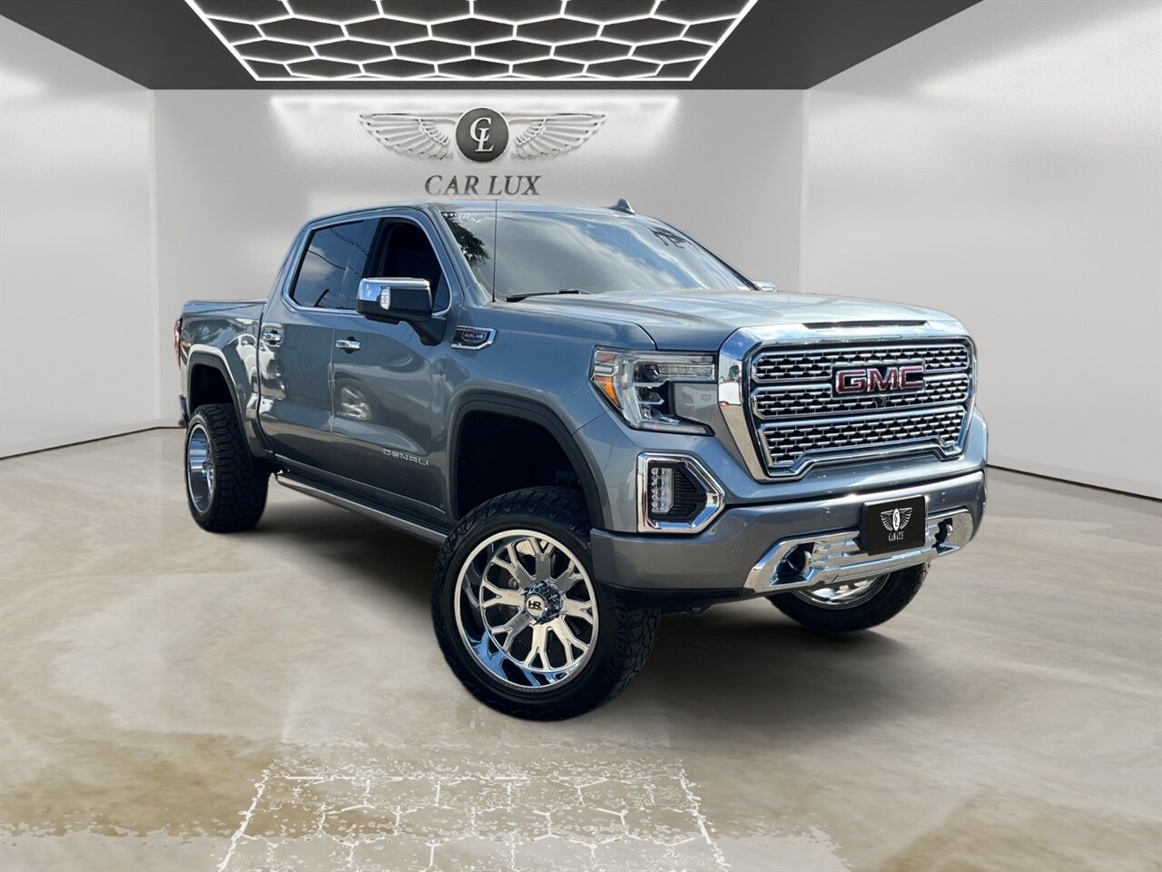 2019 GMC Sierra 1500 Denali   - Photo 1 - Lennox, CA 90304