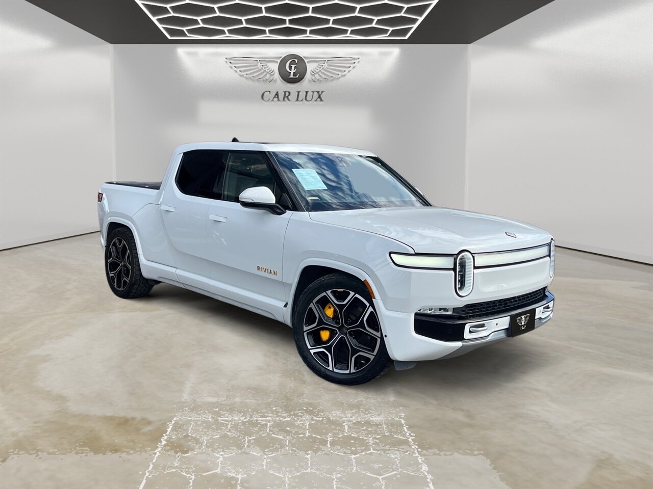 2022 Rivian R1T