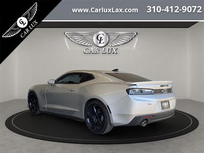 2018 Chevrolet Camaro LT   - Photo 5 - Lennox, CA 90304