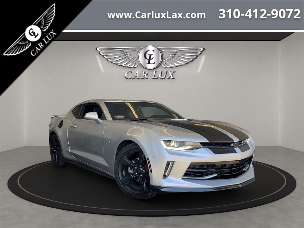 2018 Chevrolet Camaro LT - Photo 1 - Lennox, CA 90304