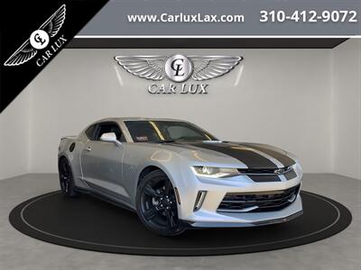 2018 Chevrolet Camaro LT   - Photo 1 - Lennox, CA 90304