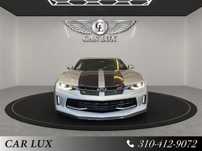 2018 Chevrolet Camaro LT   - Photo 2 - Lennox, CA 90304