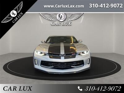 2018 Chevrolet Camaro LT   - Photo 2 - Lennox, CA 90304