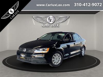 2016 Volkswagen Jetta 1.4T S   - Photo 3 - Lennox, CA 90304