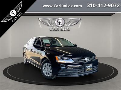 2016 Volkswagen Jetta 1.4T S   - Photo 1 - Lennox, CA 90304