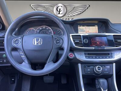 2014 Honda Accord EX-L w/Navi   - Photo 13 - Lennox, CA 90304