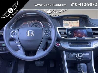 2014 Honda Accord EX-L w/Navi   - Photo 13 - Lennox, CA 90304