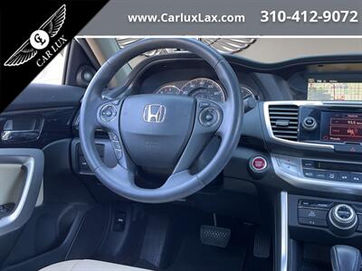 2014 Honda Accord EX-L w/Navi   - Photo 19 - Lennox, CA 90304