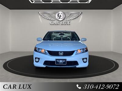 2014 Honda Accord EX-L w/Navi   - Photo 2 - Lennox, CA 90304