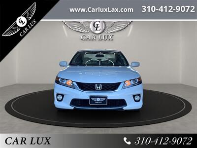 2014 Honda Accord EX-L w/Navi   - Photo 2 - Lennox, CA 90304