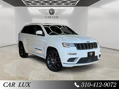 2020 Jeep Grand Cherokee High Altitude   - Photo 7 - Lennox, CA 90304