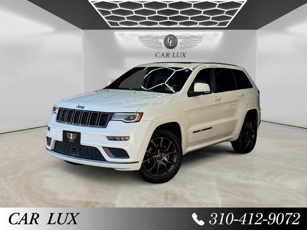 2020 Jeep Grand Cherokee High Altitude   - Photo 1 - Lennox, CA 90304