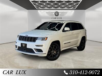 2020 Jeep Grand Cherokee High Altitude SUV