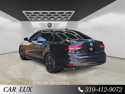 2016 Volkswagen Jetta 1.8T Sport   - Photo 3 - Lennox, CA 90304