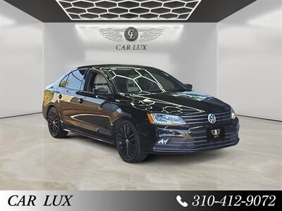 2016 Volkswagen Jetta 1.8T Sport   - Photo 7 - Lennox, CA 90304