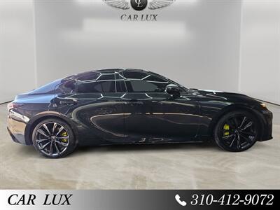 2021 Lexus IS 350 F SPORT   - Photo 6 - Lennox, CA 90304