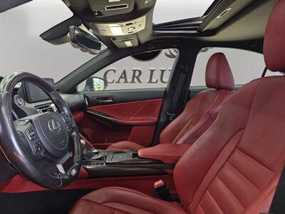 2021 Lexus IS 350 F SPORT   - Photo 9 - Lennox, CA 90304