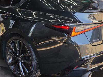 2021 Lexus IS 350 F SPORT   - Photo 32 - Lennox, CA 90304