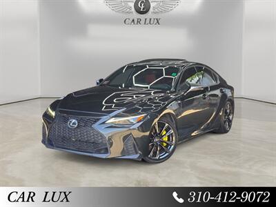 2021 Lexus IS 350 F SPORT   - Photo 14 - Lennox, CA 90304