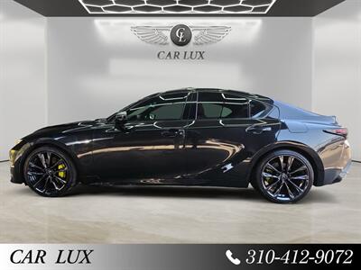 2021 Lexus IS 350 F SPORT   - Photo 2 - Lennox, CA 90304