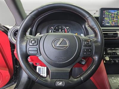 2021 Lexus IS 350 F SPORT   - Photo 12 - Lennox, CA 90304