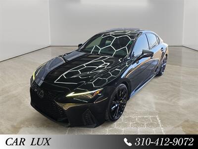2021 Lexus IS 350 F SPORT   - Photo 18 - Lennox, CA 90304