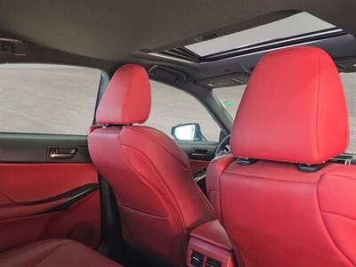 2021 Lexus IS 350 F SPORT   - Photo 20 - Lennox, CA 90304